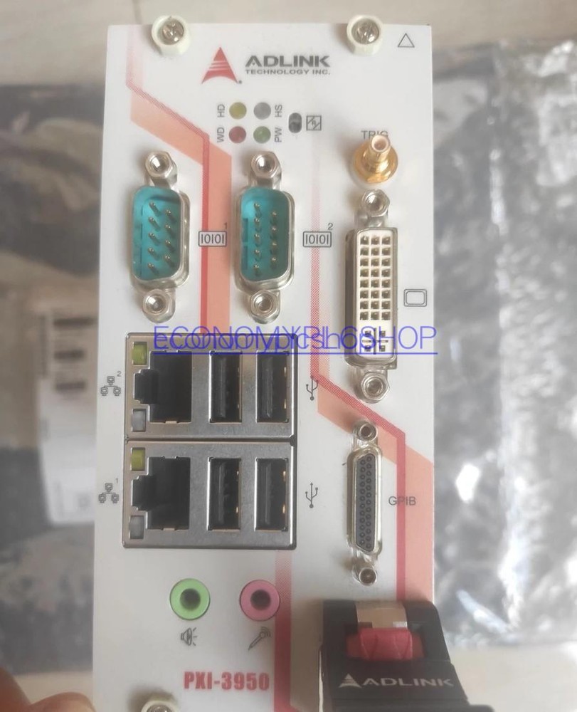 ONE ADLINK PXI-3950 Controller