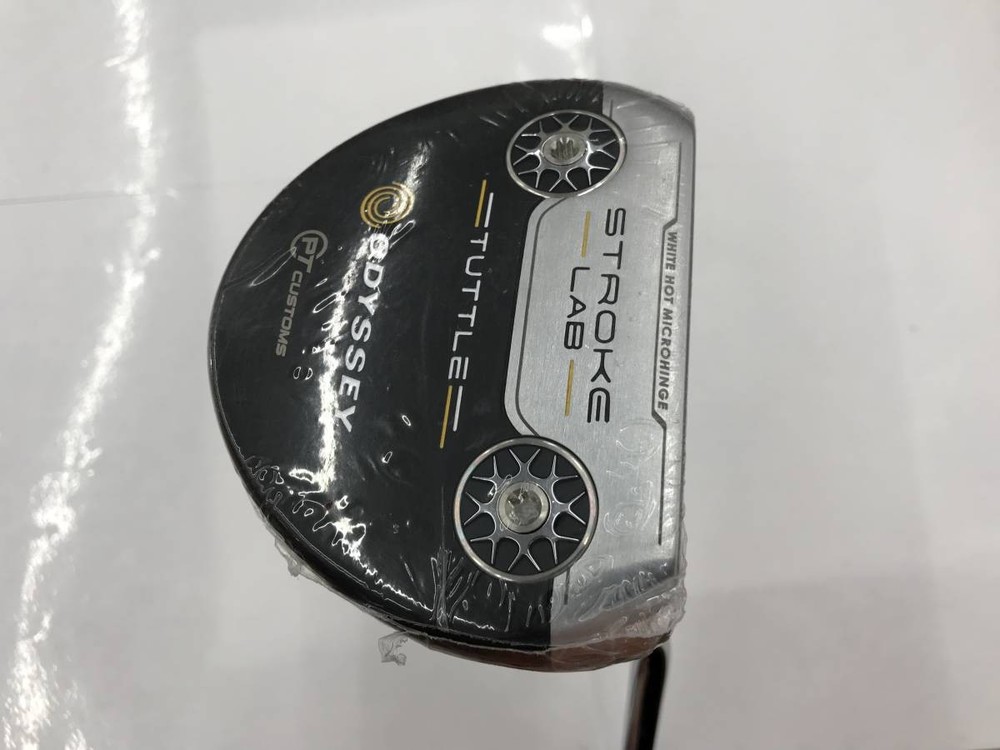Odyssey Stroke Lab Tuttle 34 Putter with Original Steel Shaft