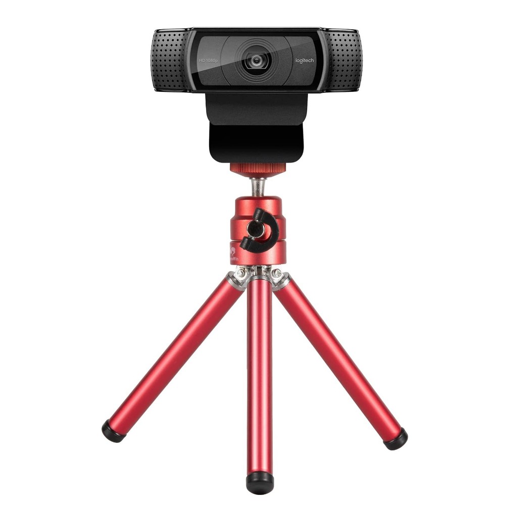 Adjustable Mini Tripod Holder Tabletop Tripod Stand for Smartphone//DSLR/Webc...