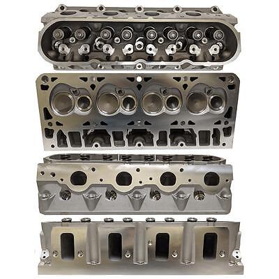 Enginequest EQ-CH364CA, One Natural Aluminum Fits Gm Ls 6.0L/6.2L Cylinder Head
