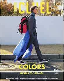 CLUEL homme Apr 2017 Men's Fashion Culture magazine Japan Book form JP