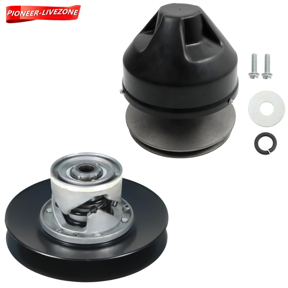 EZGO 2-Cycle Gas Golf Cart Clutch Set for 1976-1988 Models