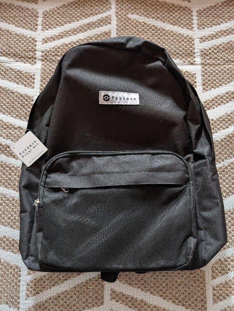 Pokemon Backpack Happy Bag 2022 Pikachu Day