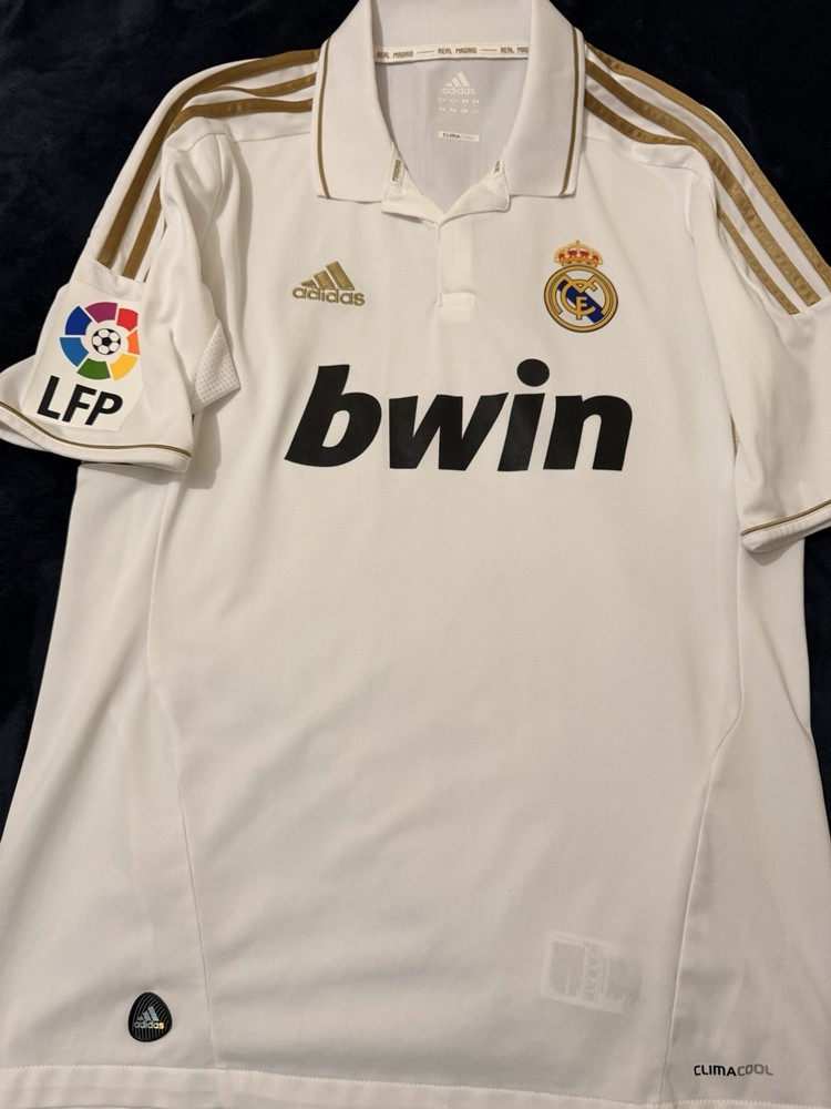 Jersey Real Madrid Ronaldo 11/12 Size M