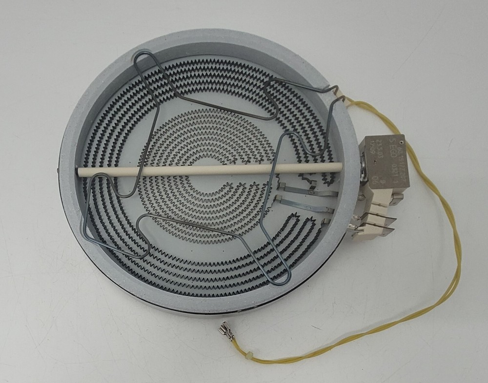 Genuine Cooktop Thermador Double Heating Element Part#5393958 10.51244.098-image