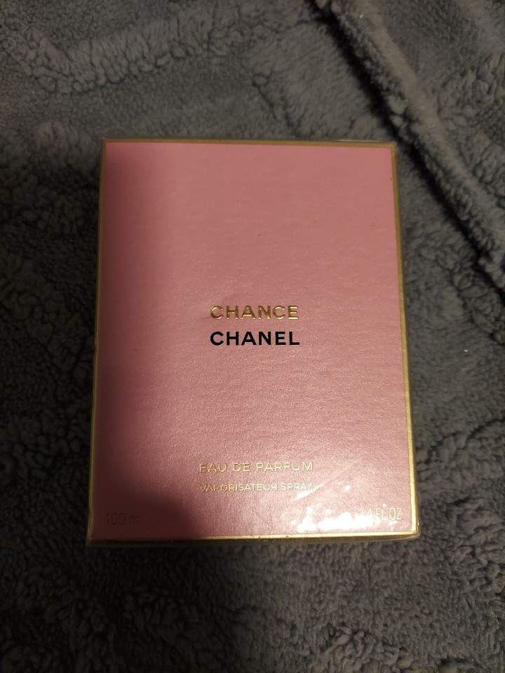 Chanel Chance  3.4oz