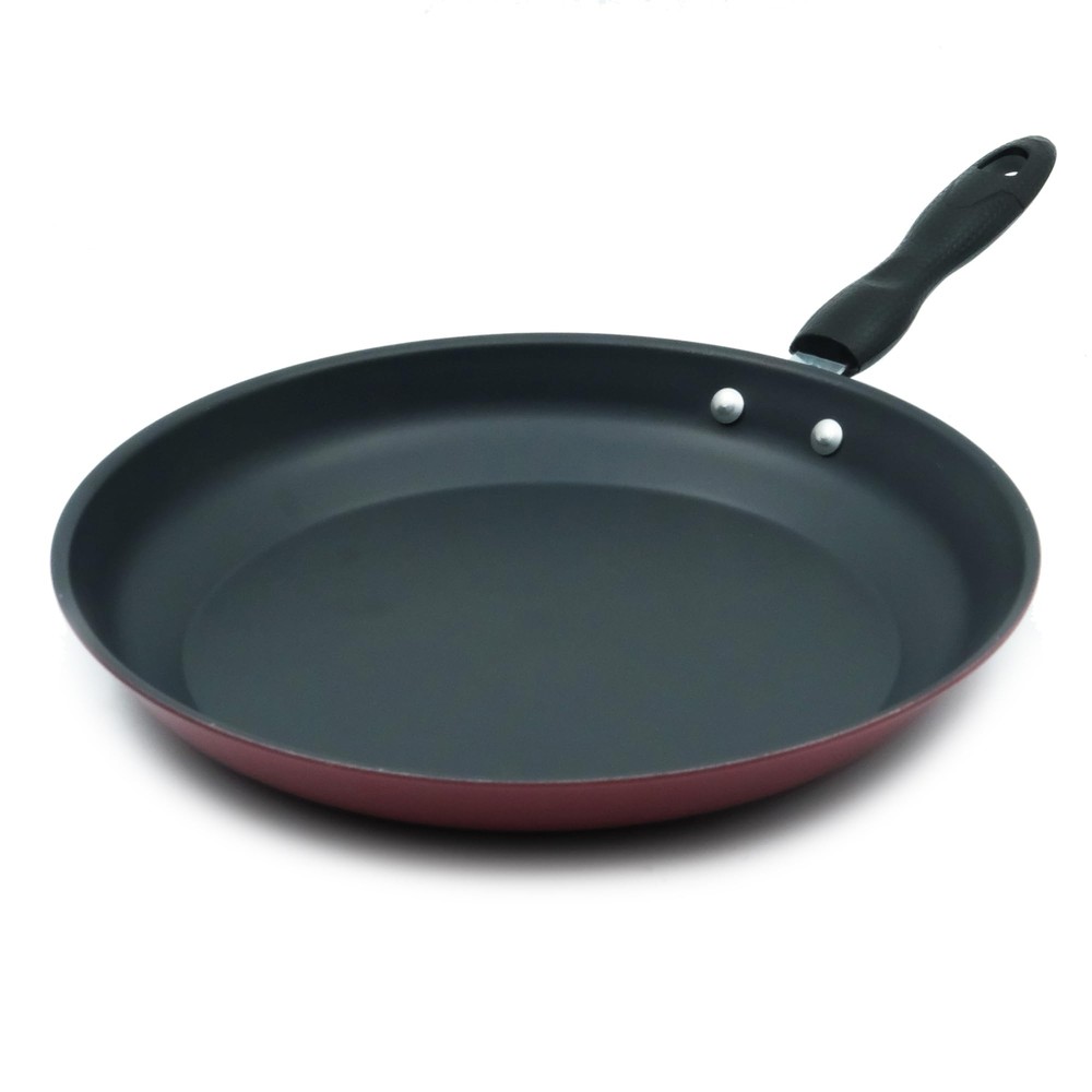Nonstick Fry Pan skillet, 10 Inch, Black (10 Inches Pan)