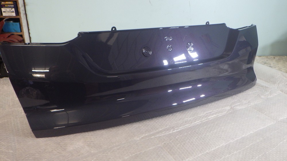 Ford Focus tailgate panel lower midnight sky estate mk3 genuine new 1744640