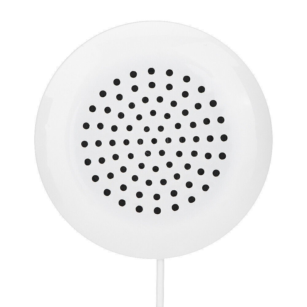 New DIY Pillow Speaker 3.5mm Mini Stereo Speaker for MP3 Phone Portable CD
