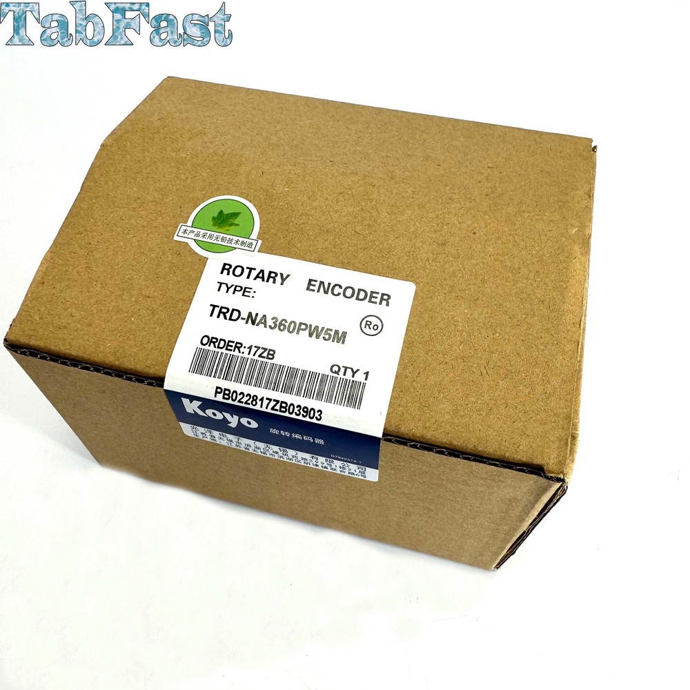 Brand New 1pc KOYO TRD-NA360PW5M Rotary Encoder US