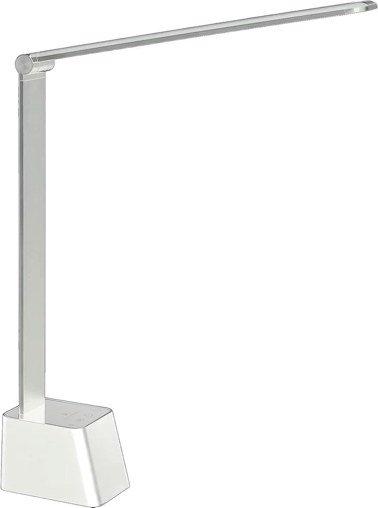 Rechargeable Cordless LED Desk Lamp, 5 Brightness & 5 Lighting Modes, USB Chargi