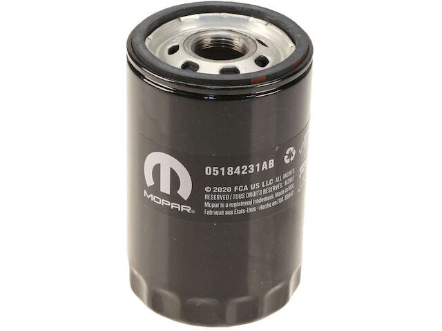 For 2009-2010 Dodge Ram 1500 Oil Filter Mopar 82532NJCC 3.7L V6 Oil Filter