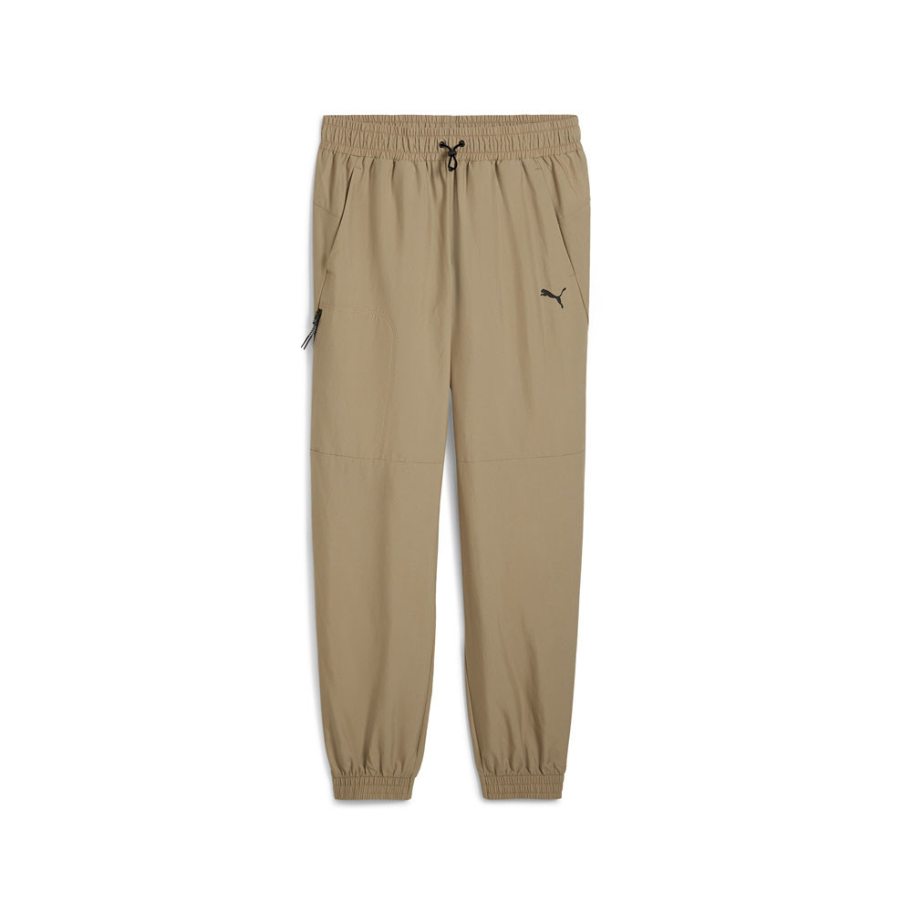 PUMA Open Road Cargo Woven Pants for Men in Brown - Casual Athletic Fit