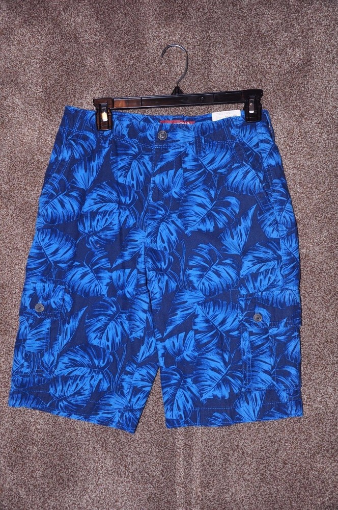 Boys ARIZONA NWT Shorts - Size 18 Regular - Orig $34.00.FLASH SALE-image