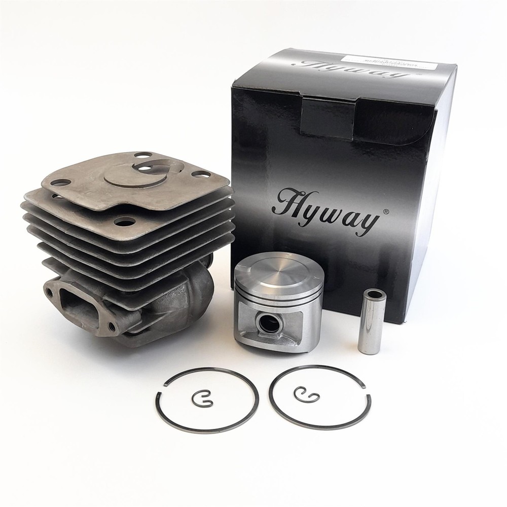 Cylinder Kit for JONSERED 2065 2165 2071 2071, 2171, 2171 Pop-Up (52mm) Big Bore