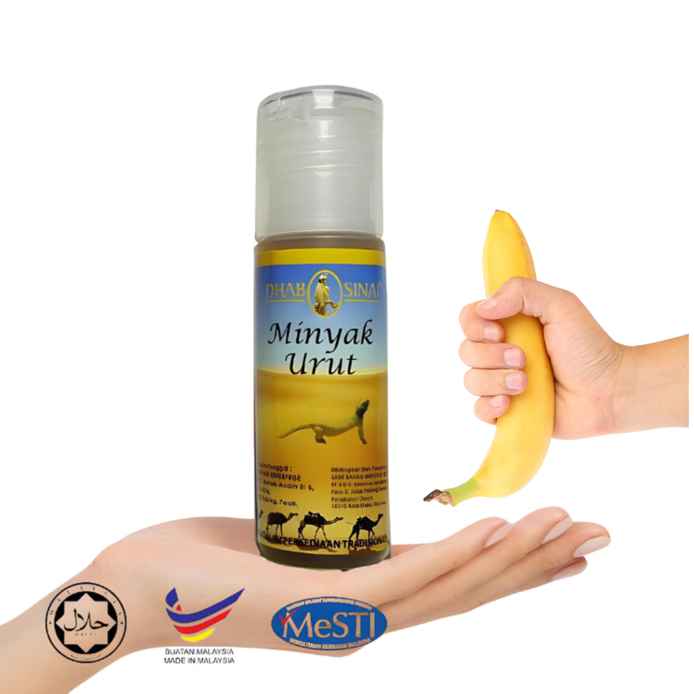 100% Original Sandha Saandhha Dhab Oil for Men & Women