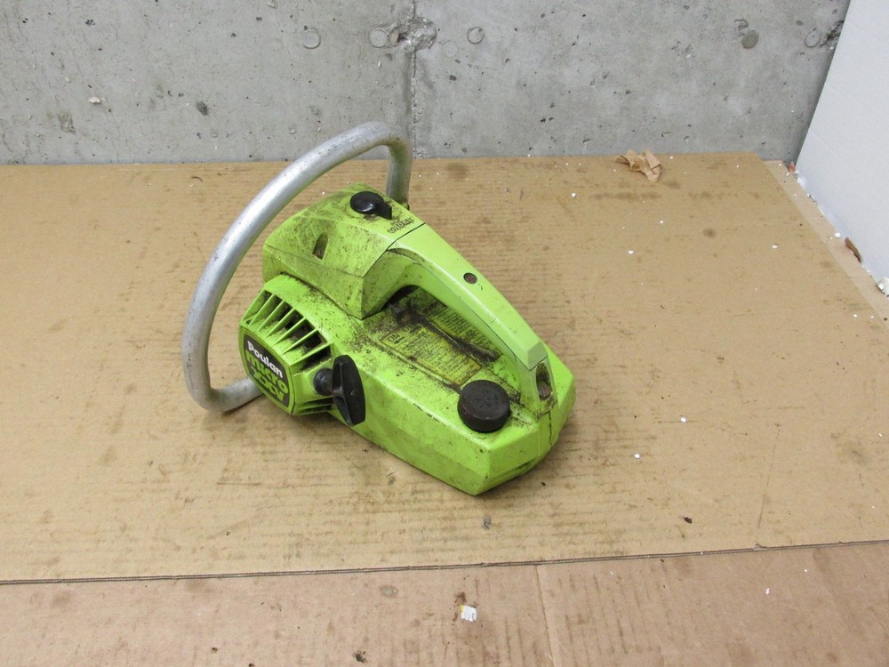 Poulan Micro XXV Chainsaw for parts