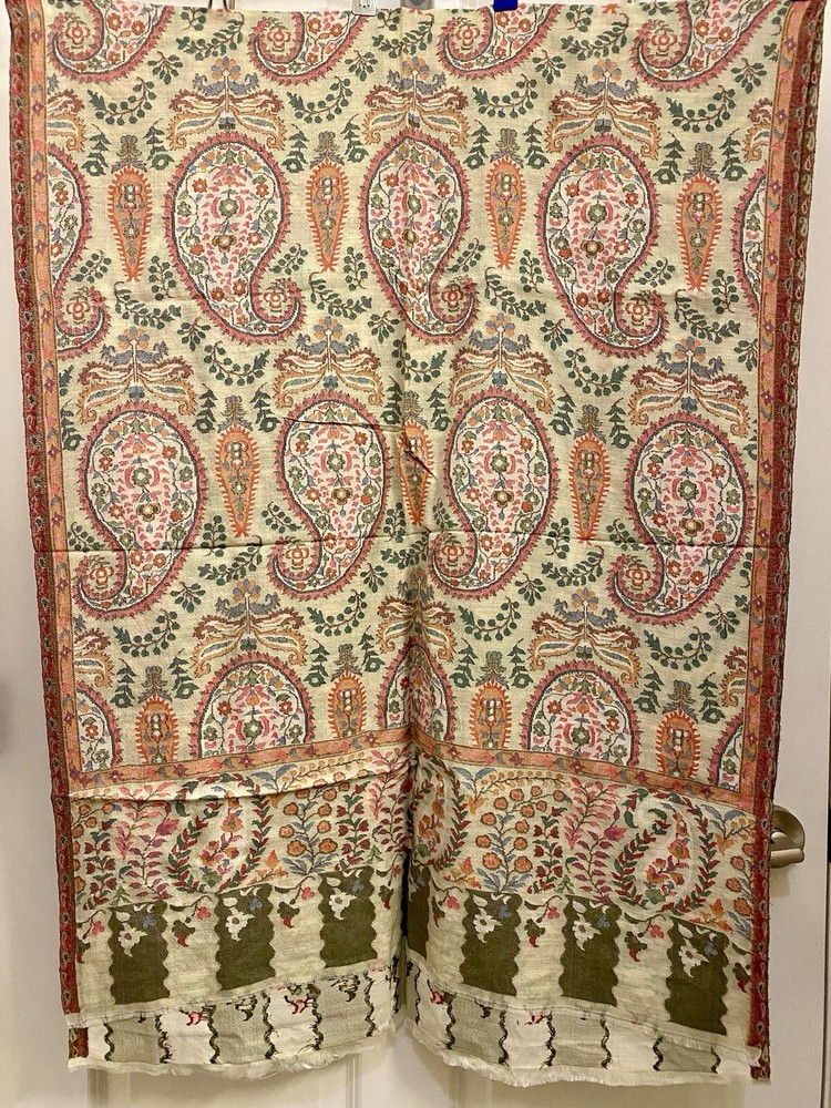 Luxury Cashmere Scarf for Women - Soft & Warm Style #413