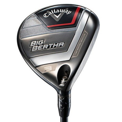 Callaway BIG BERTHA 2023 Fairwaywood 3W RH  SPEEDER NX graphite Flex R HC New