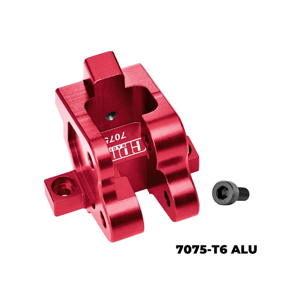 Center Brace Rear Mount - Compatible w/ Arrma Kraton & Notorious 6S