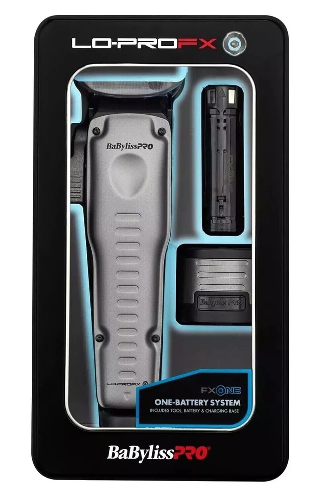 BaByliss PRO FXONE Low Profile Hair Clipper FX829 for Precision Cuts