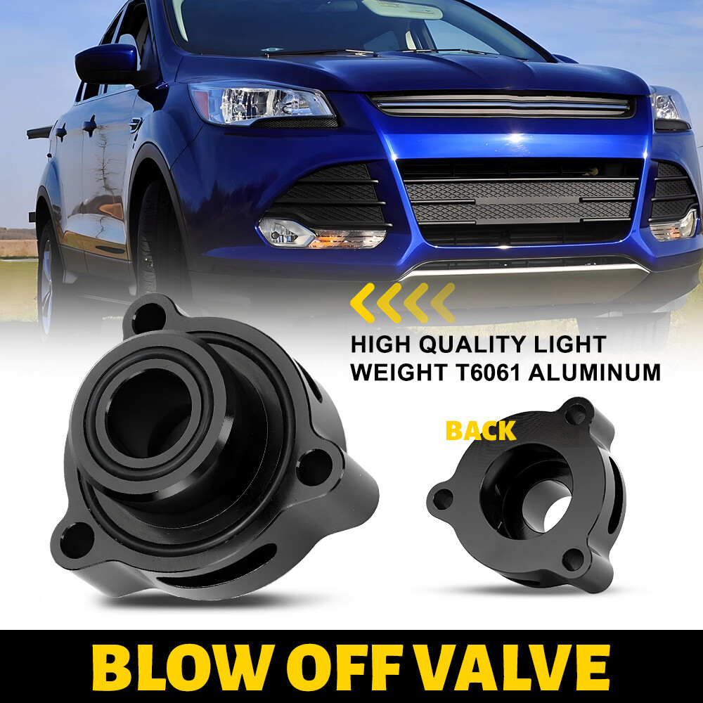 For Ford ECOBOOST Turbo Blow off Valve Adapter BOV Mustang Fusion Fiesta Escape