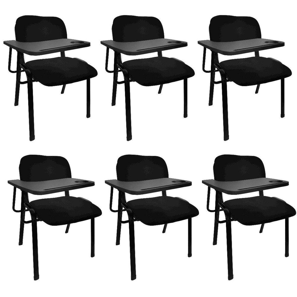 NNECN Lecture Chair with Table Top for Classroom Lecture Training Conference (Se