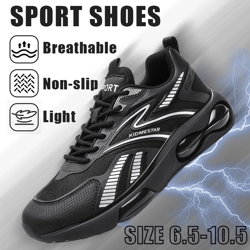 Men's Fashion Running Sneakers Outdoor Athletic Casual Walking Tennis Shoes Gym