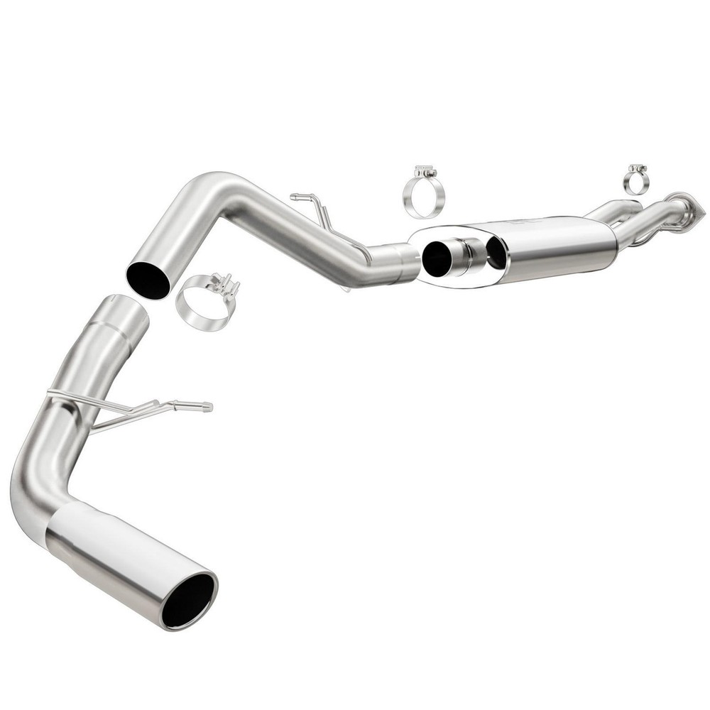 MagnaFlow 15734 Street Series Stainless Cat-Back System