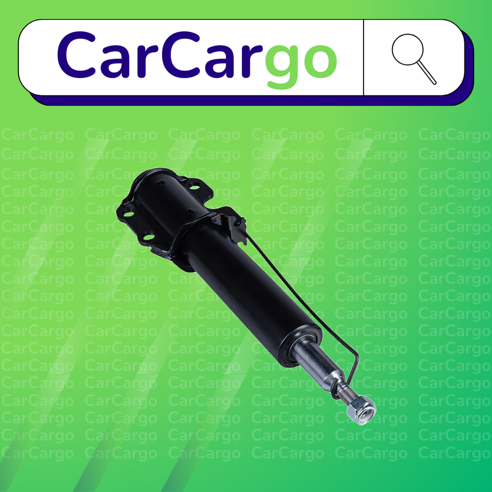 FRONT SHOCK ABSORBER FITS Mercedes-Benz Sprinter 4-T 411 CDI 4x4 2000-2006