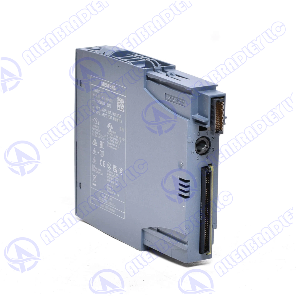 6DL1134-6TH00-0PH1 SIEMENS Analysis Input Module Expedited Shipping UPS Express