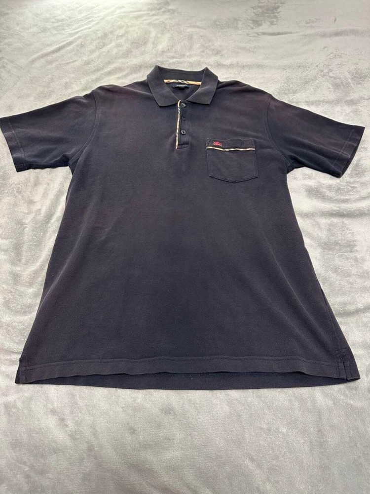 Burberry Polo shirt Men's Fashion from Japan
