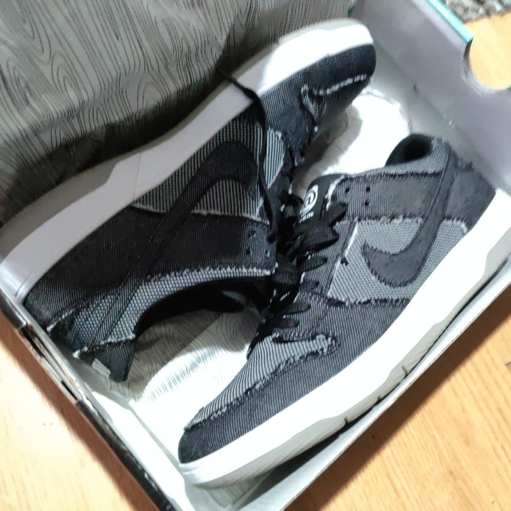 Size 11 - Nike Medicom x SB Dunk Elite Low BE@RBRICK