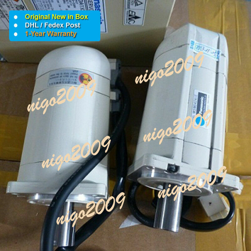 Genuine New in Box MSM5AZA1E Servo Motor DHL Fedex Expedited Shipping #A6-37