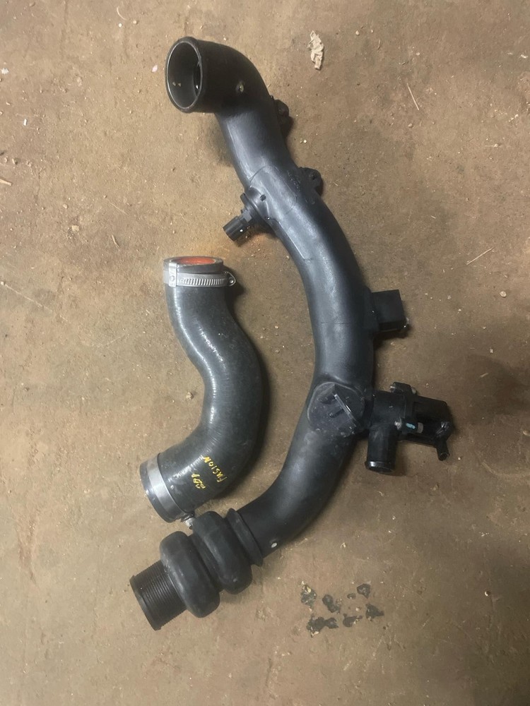 Intercooler Pipe FORD FUSION 14