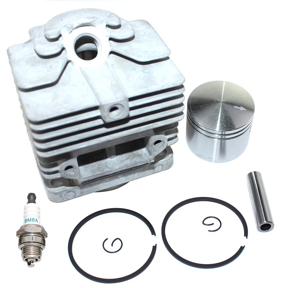 Cylinder Piston Kit For Homelite SXL-AO,XL12,Super XL AO,Super XL AUTOMATIC
