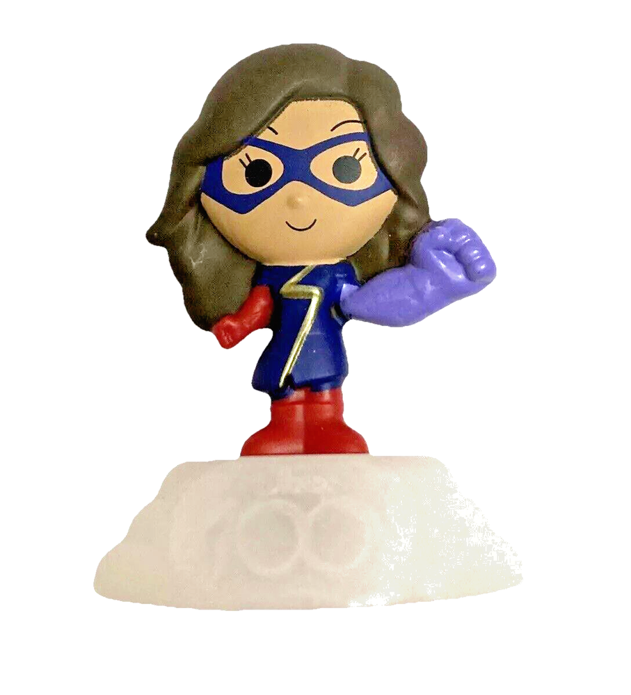 2023 McDonald's Disney 100 Year Anniversary Celebration - Ms. Marvel