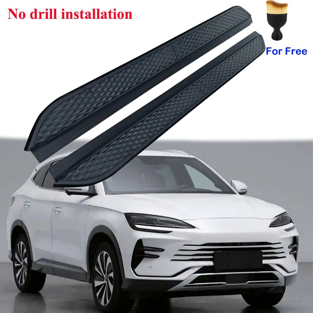 2023-2024 BYD SONG Plus dmi Running Board Side Step Nerf Bar