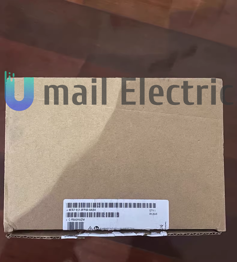 1PCS NEW Siemens CPU Module 6ES7517-3FP00-0AB0 6ES 7517-3FP00-0AB0 S7-1500