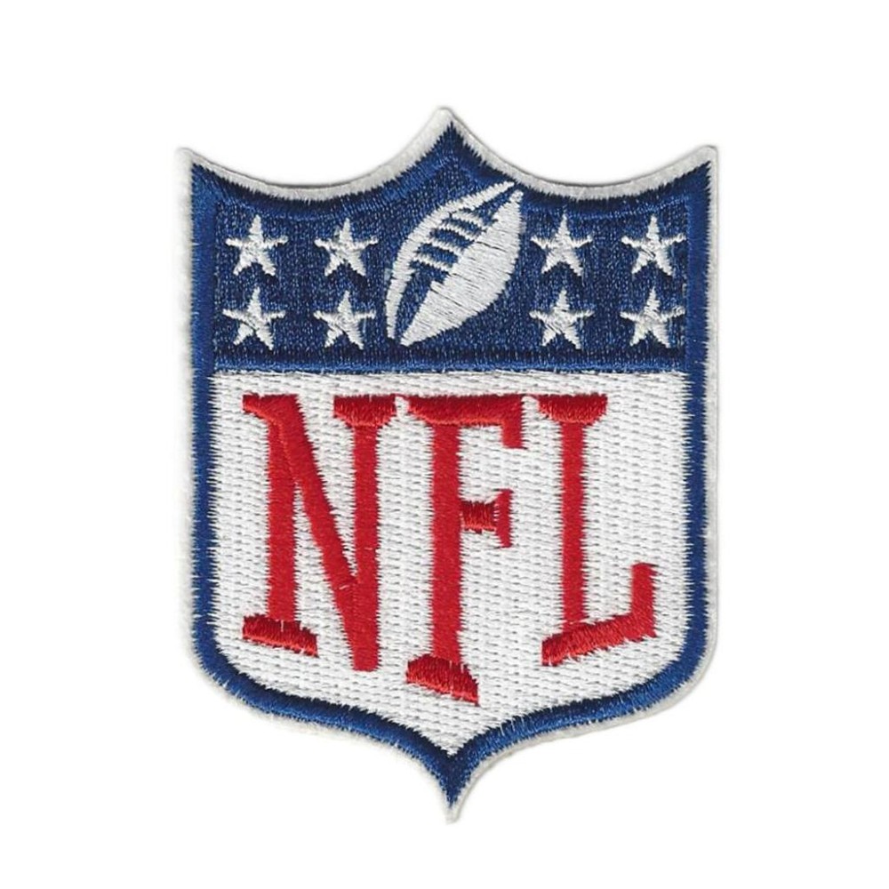 NFL IRON ON PATCH 3.3