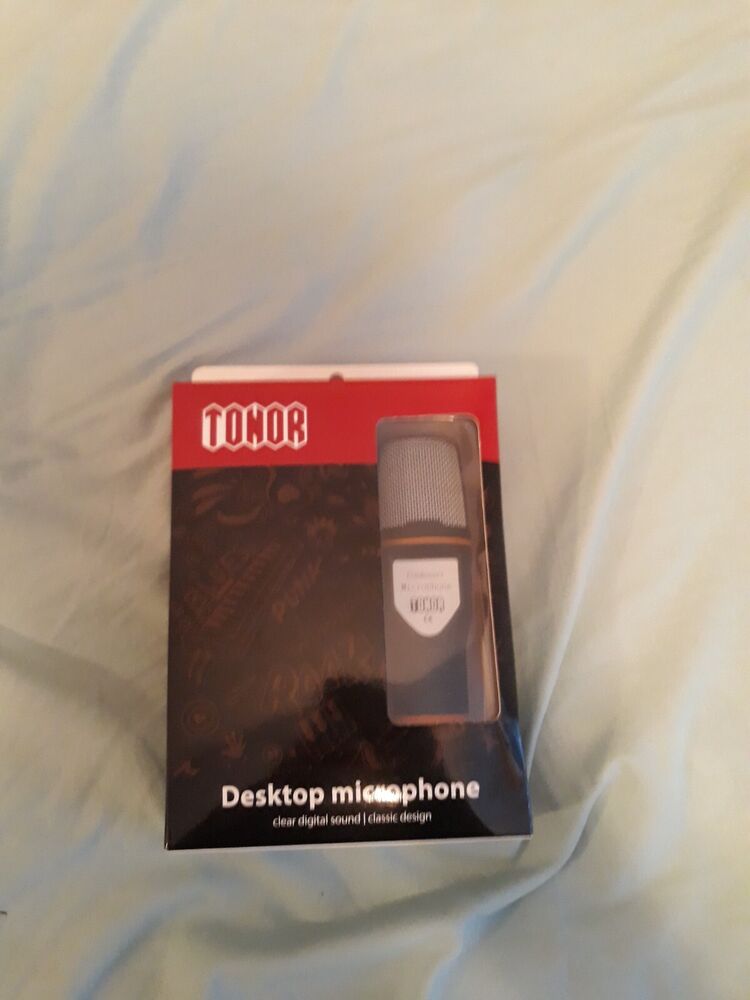 Tonor USB Cardioid Microphone