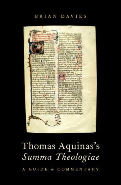 Thomas Aquinas Summa Theologiae Guide and Commentary by David Paperback