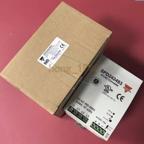 1PCS NEW CARLO GAVAZZI Switching Power Supply SPD242403