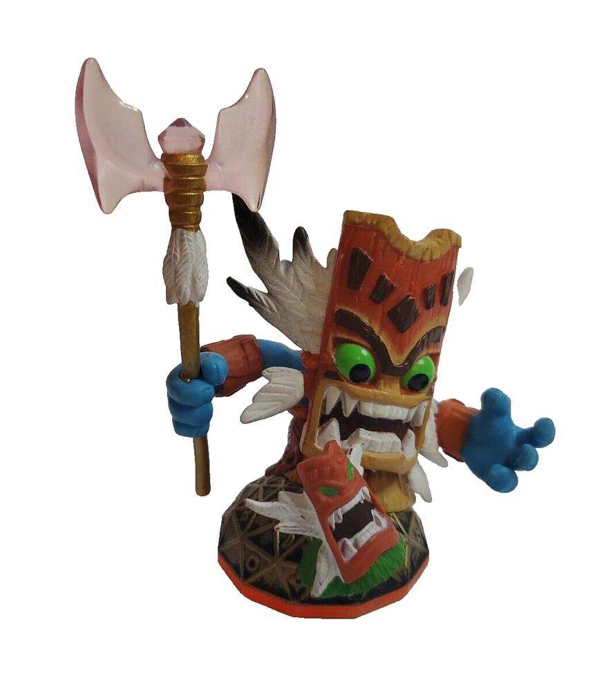Skylanders Giants Double Trouble Magic Element Action Figure 84491888-image