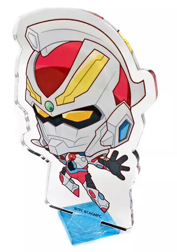 Acrylic Stand Panel Gridman Ssss.Gridman Princess Cafe Deformed Ver.