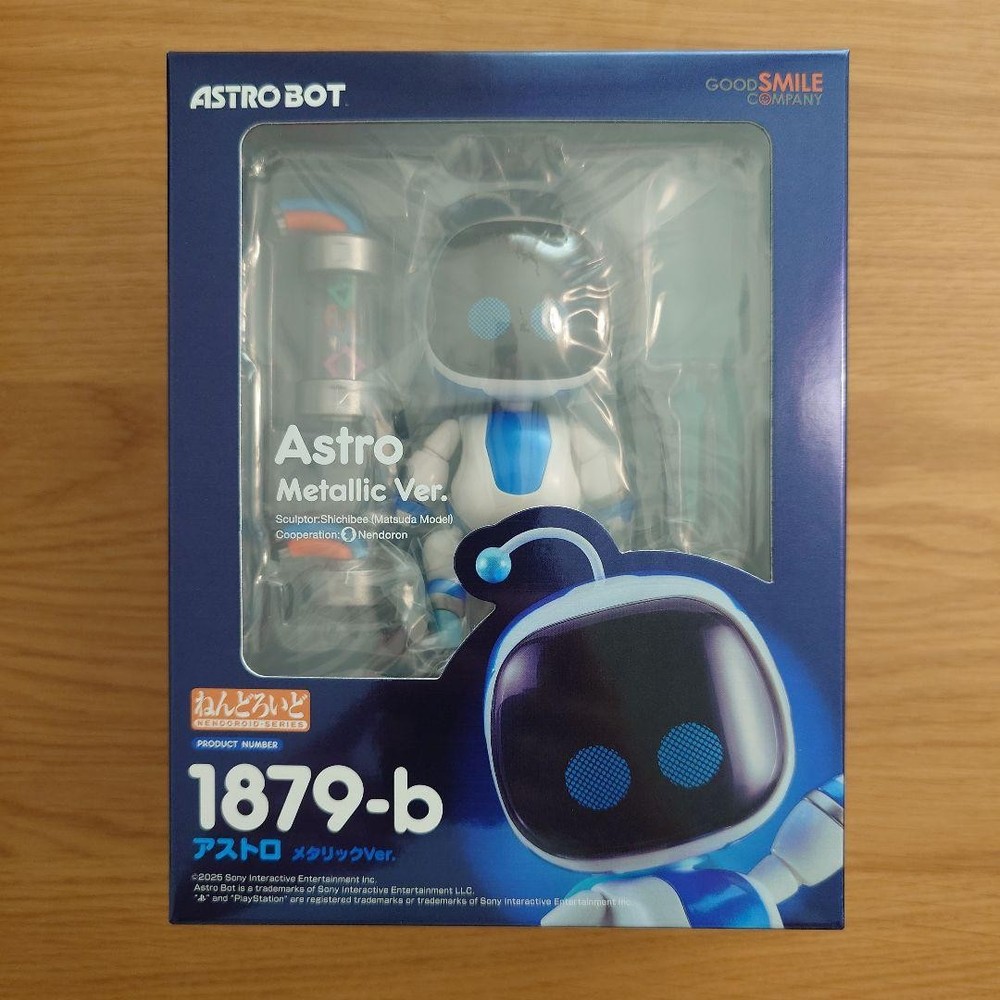 Nendoroid ASTRO’s PLAYROOM Astro Pre-Order Limited Edition Japan  Movie & TV