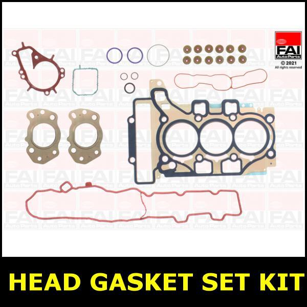 Head Gasket Set Kit Fits PEUGEOT 2008 208 3008 1.2 3032SH