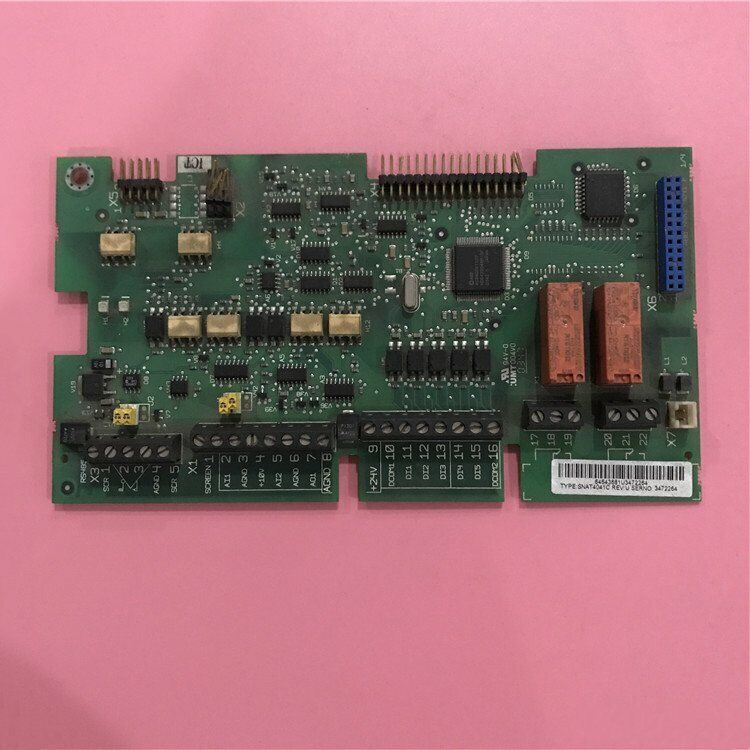 1pc ACS400 401 Series Inverter CPU Board SNAT4041C Fast Shipping #D4