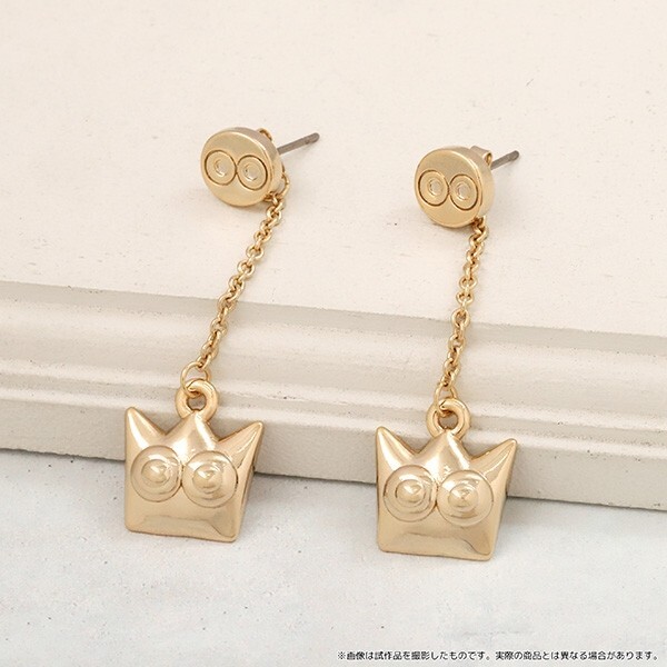 Pendientes Corona Puyo Puyo Japan Limited