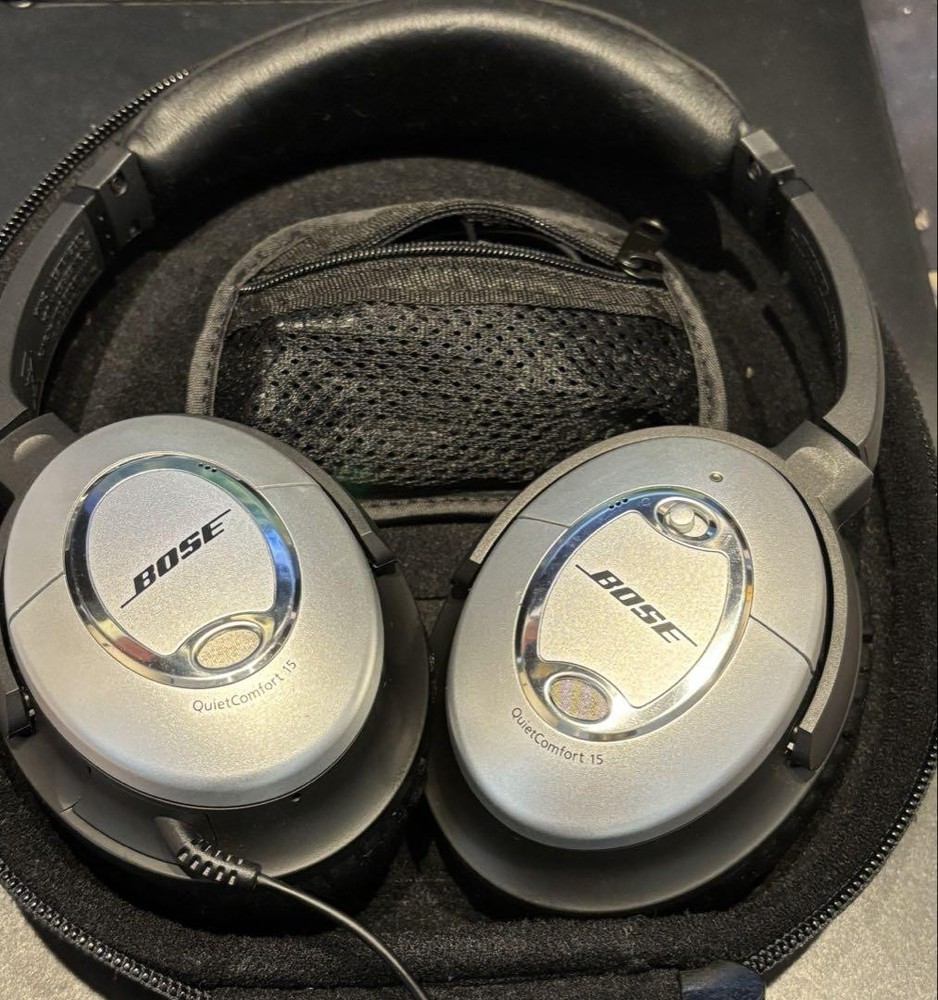 Bose Quietcomfort 15 Noise Cancellation